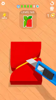Sponge Art: Shape Puzzle screenshot 3
