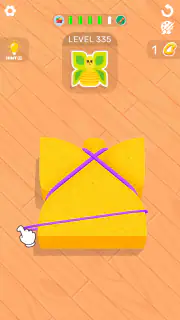 Sponge Art: Shape Puzzle screenshot 5