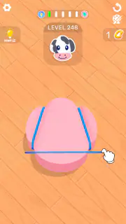 Sponge Art: Shape Puzzle screenshot 6