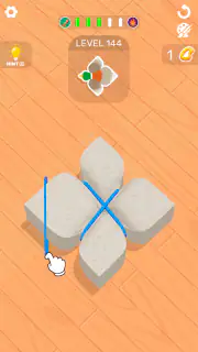 Sponge Art: Shape Puzzle screenshot 7