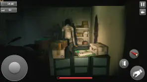 Spookhotel: Horror Ontsnap screenshot 1
