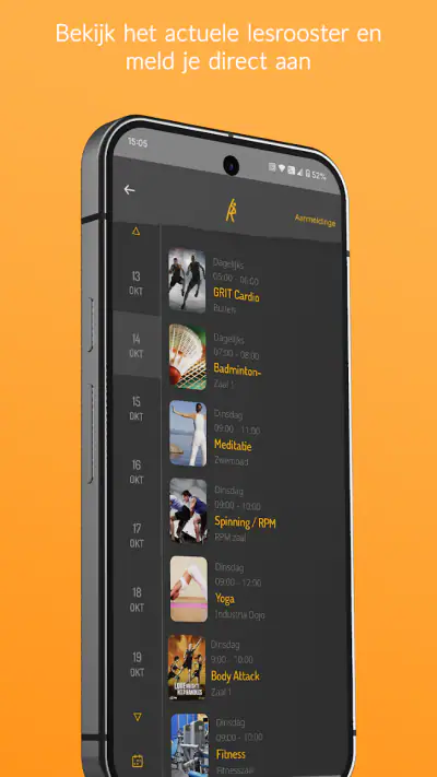 SportCom screenshot 1