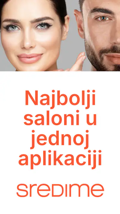 SrediMe - Zakazivanje salona screenshot 1