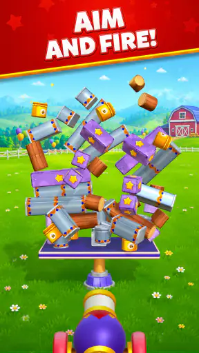 Stack Smash - Block 3D Puzzle screenshot 1