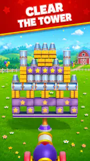 Stack Smash - Block 3D Puzzle screenshot 7