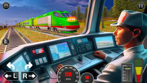 stad trein bestuurder screenshot 3