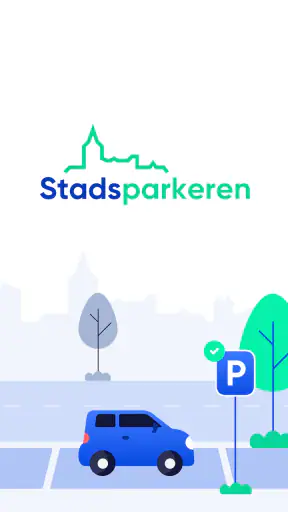 Stadsparkeren - Parkeer app screenshot 1