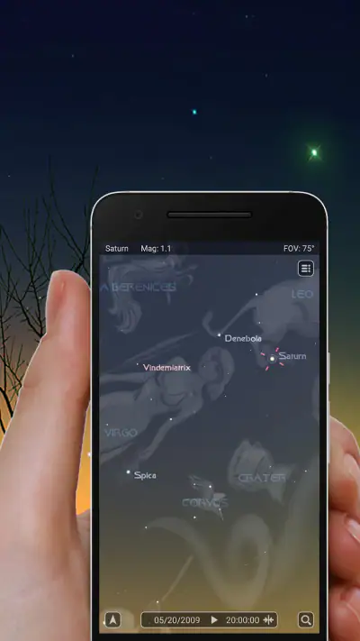 Star Rover - Stargazing Guide screenshot 1