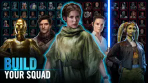 Star Wars™: Galaxy of Heroes screenshot 1