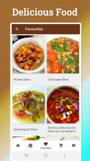 Stoofpot Recepten screenshot 3