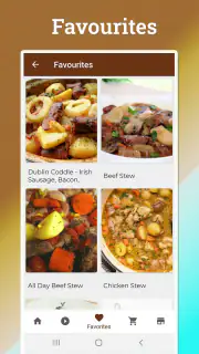 Stoofpot Recepten screenshot 4