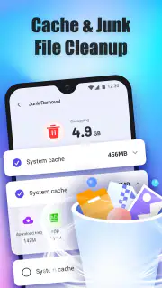 Storage Clean - Quick & Secure screenshot 2