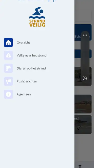 Strand App screenshot 1