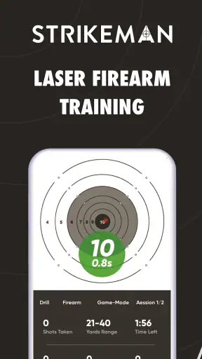 Strikeman screenshot 1