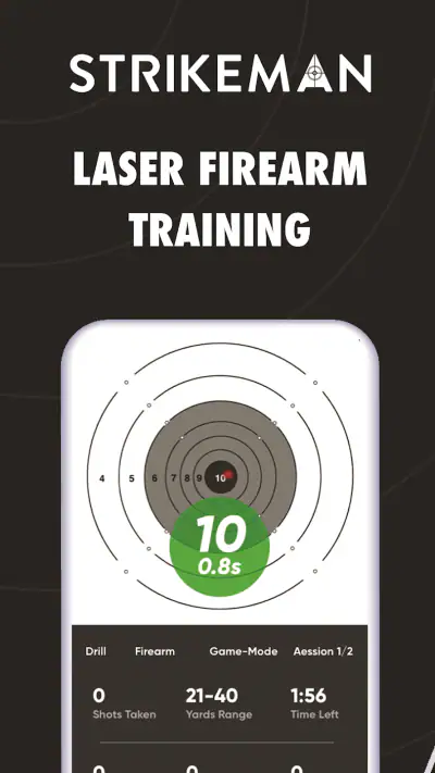Strikeman screenshot 1