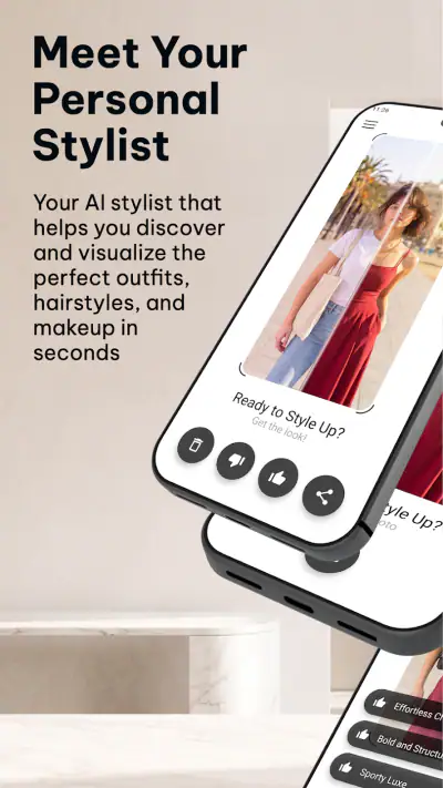 Style Chat: AI Outfit Maker screenshot 1