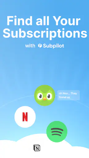 Subpilot screenshot 1