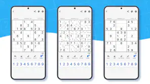 Sudoku - Classic Puzzle Game screenshot 1