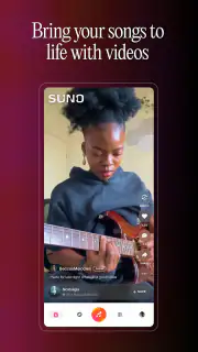 Suno - AI Music & Songs screenshot 3