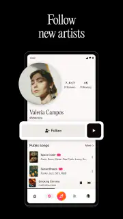 Suno - AI Music & Songs screenshot 7