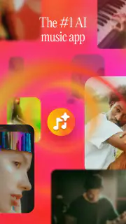 Suno - AI Music & Songs screenshot 8