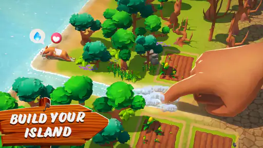 Sunshine Island : Farming Game screenshot