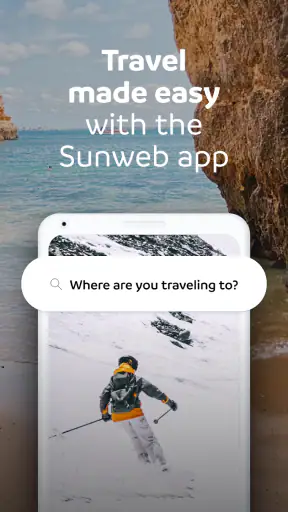 Sunweb - Vakanties screenshot 1