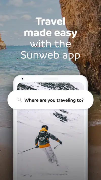 Sunweb - Vakanties screenshot 1