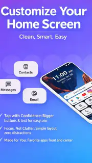 Super HomeScreen screenshot 1