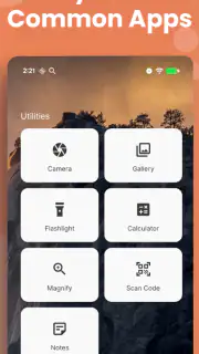 Super HomeScreen screenshot 4