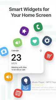 Super HomeScreen screenshot 5