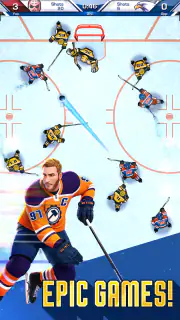 Superstar Hockey screenshot 8