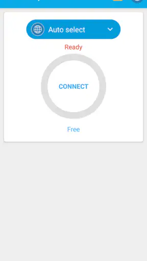 SuperVPN - Fast VPN Proxy screenshot 1