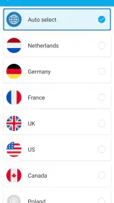SuperVPN - Fast VPN Proxy screenshot