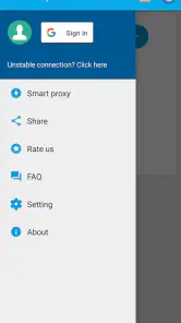 SuperVPN - Fast VPN Proxy screenshot