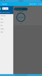 SuperVPN - Fast VPN Proxy screenshot