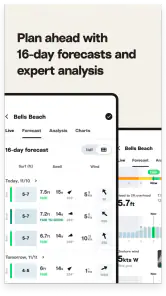 Surfline: Wave & Surf Reports screenshot