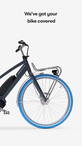 Swapfiets screenshot 1
