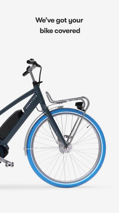 Swapfiets screenshot 1