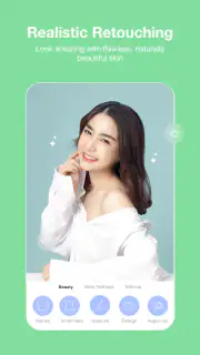 Sweet Selfie Beauty Camera screenshot 5