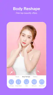 Sweet Selfie Beauty Camera screenshot 7