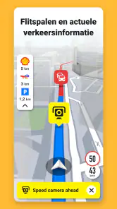 Sygic GPS-navigatie & Kaarten screenshot