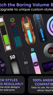 SynEdge Volumestijlen screenshot 1