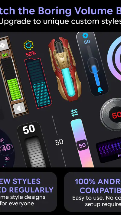 SynEdge Volumestijlen screenshot 1