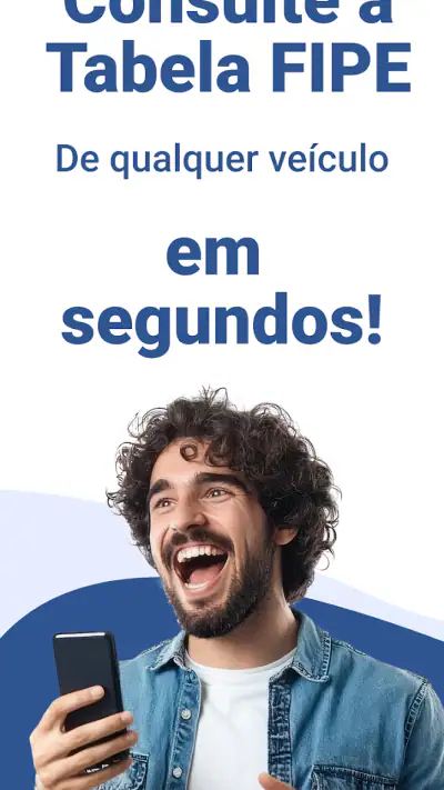 Tabela FIPE pela placa 2026 screenshot 1