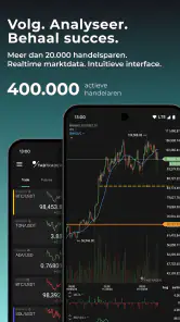 TabTrader Bitcoin Trading Kope screenshot