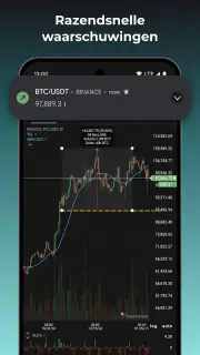 TabTrader Bitcoin Trading Kope screenshot 2