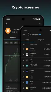 TabTrader Bitcoin Trading Kope screenshot