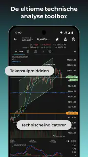TabTrader Bitcoin Trading Kope screenshot 5