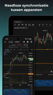 TabTrader Bitcoin Trading Kope screenshot 7